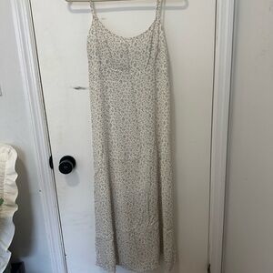 Brandy Melville Floral Sun Dress
